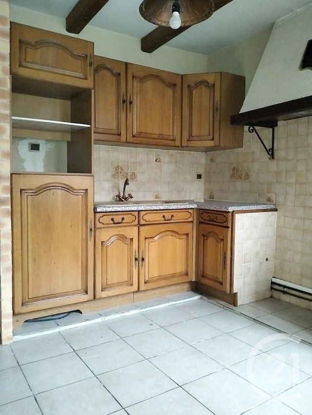 Maison &agrave; vendre - 3 pi&egrave;ces - 63,03 m2 - La Machine - 58 - BOURGOGNE