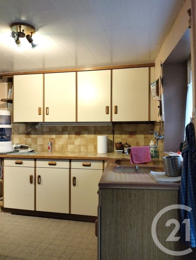 Maison &agrave; vendre - 7 pi&egrave;ces - 167,35 m2 - St Saulge - 58 - BOURGOGNE