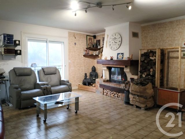 Maison &agrave; vendre - 7 pi&egrave;ces - 167,35 m2 - St Saulge - 58 - BOURGOGNE