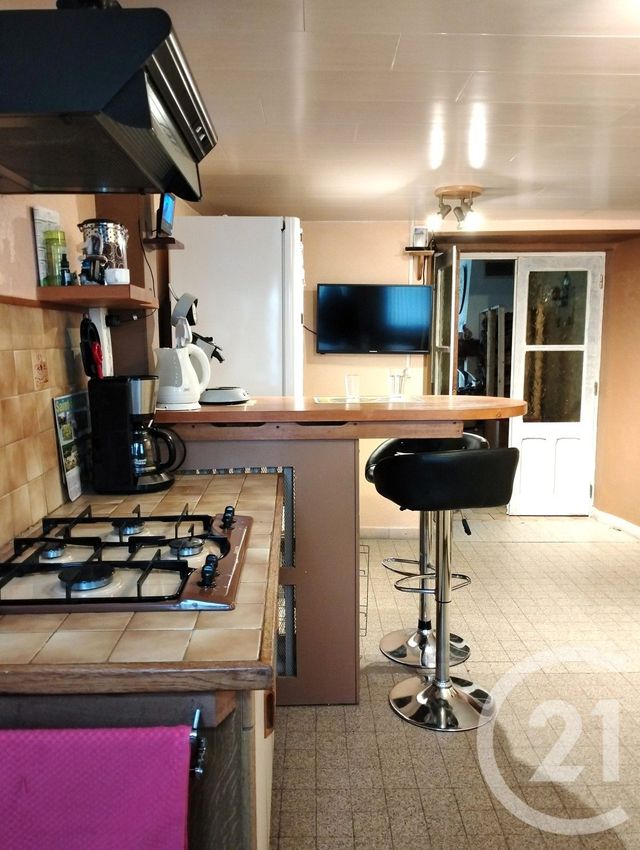 Maison &agrave; vendre - 7 pi&egrave;ces - 167,35 m2 - St Saulge - 58 - BOURGOGNE