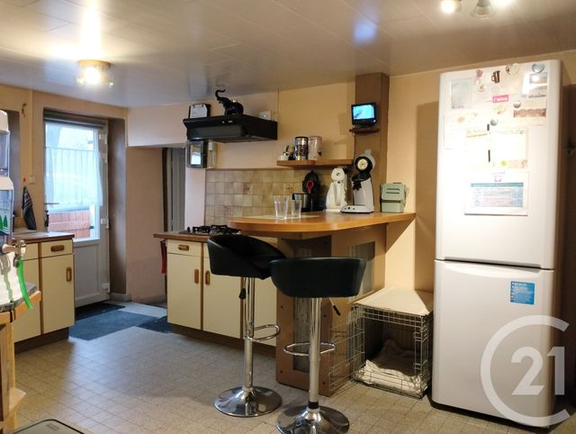 Maison &agrave; vendre - 7 pi&egrave;ces - 167,35 m2 - St Saulge - 58 - BOURGOGNE