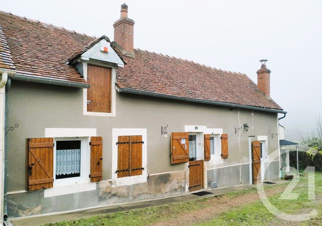 maison - ST SAULGE - 58