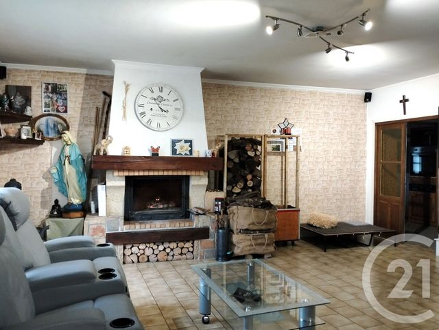 Maison &agrave; vendre - 7 pi&egrave;ces - 167,35 m2 - St Saulge - 58 - BOURGOGNE