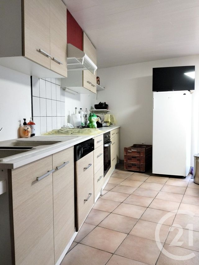 Maison &agrave; vendre - 7 pi&egrave;ces - 167,35 m2 - St Saulge - 58 - BOURGOGNE