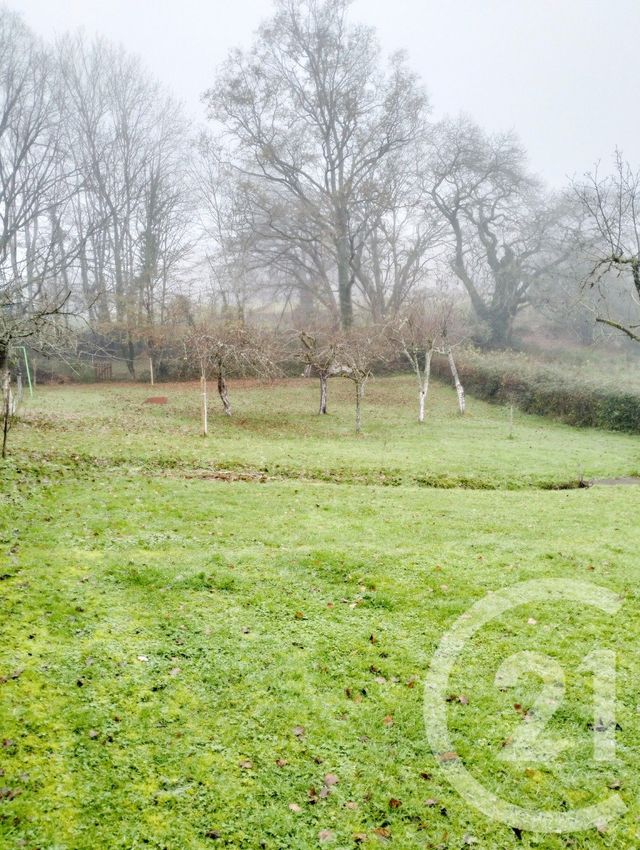 Maison &agrave; vendre - 7 pi&egrave;ces - 167,35 m2 - St Saulge - 58 - BOURGOGNE