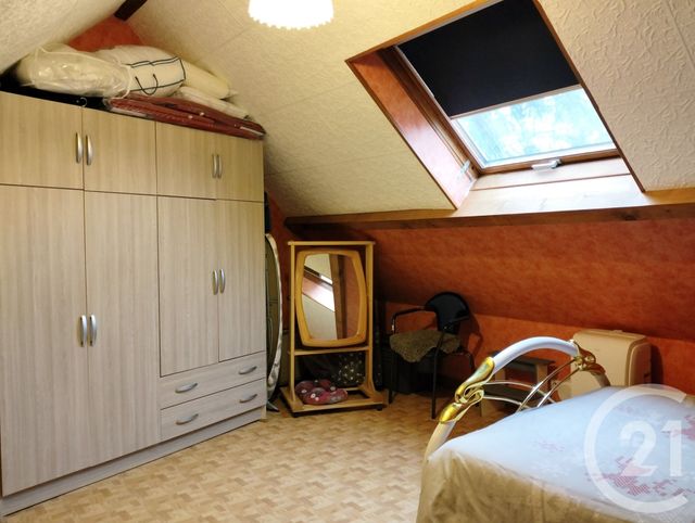 Maison &agrave; vendre - 7 pi&egrave;ces - 167,35 m2 - St Saulge - 58 - BOURGOGNE