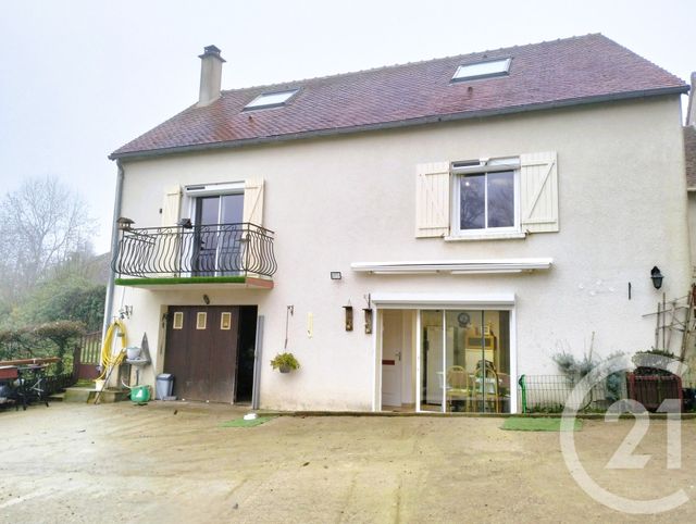 Maison &agrave; vendre - 7 pi&egrave;ces - 167,35 m2 - St Saulge - 58 - BOURGOGNE