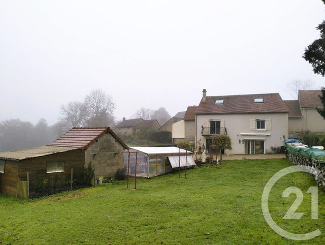 Maison &agrave; vendre - 7 pi&egrave;ces - 167,35 m2 - St Saulge - 58 - BOURGOGNE