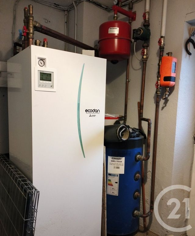 Maison &agrave; vendre - 7 pi&egrave;ces - 167,35 m2 - St Saulge - 58 - BOURGOGNE