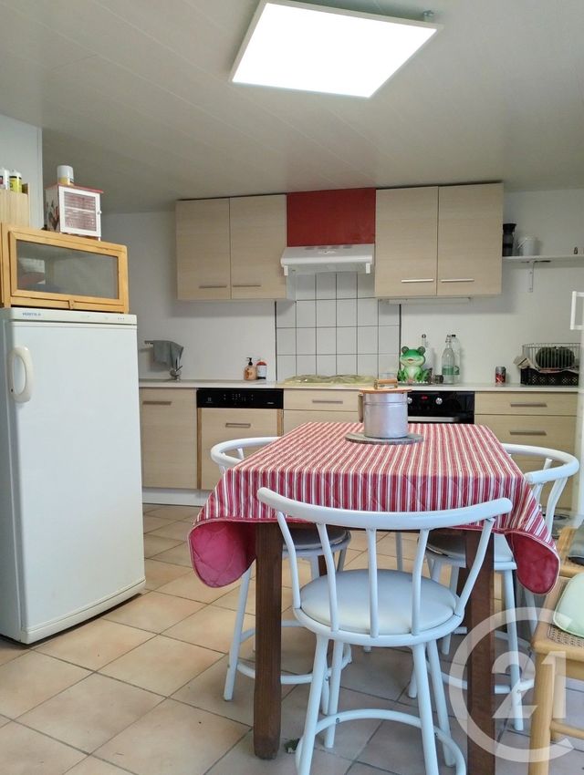 Maison &agrave; vendre - 7 pi&egrave;ces - 167,35 m2 - St Saulge - 58 - BOURGOGNE