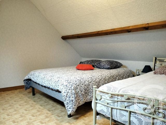 Maison &agrave; vendre - 7 pi&egrave;ces - 167,35 m2 - St Saulge - 58 - BOURGOGNE