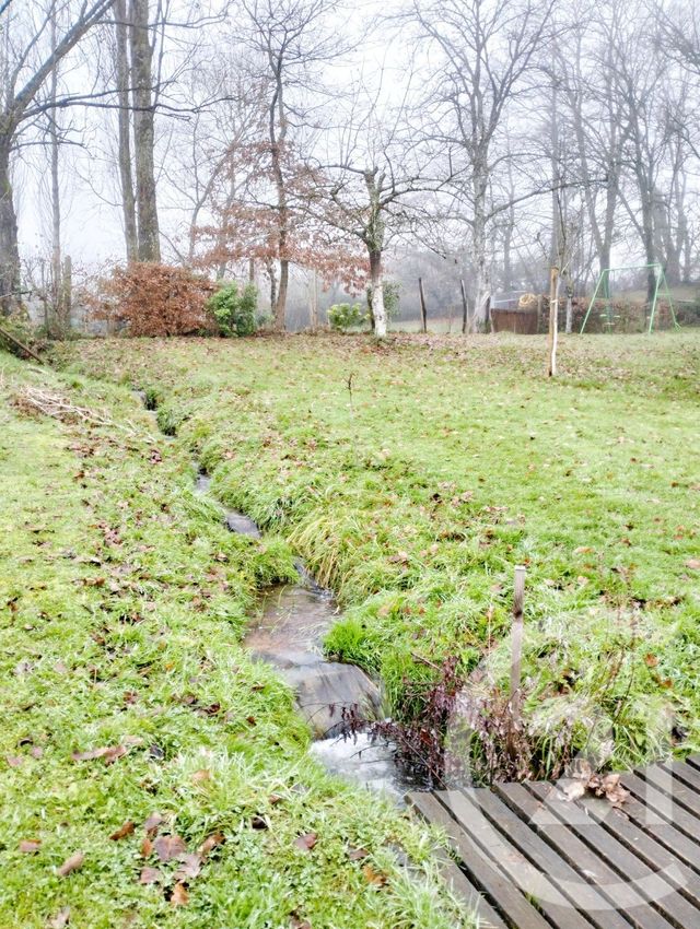 Maison &agrave; vendre - 7 pi&egrave;ces - 167,35 m2 - St Saulge - 58 - BOURGOGNE