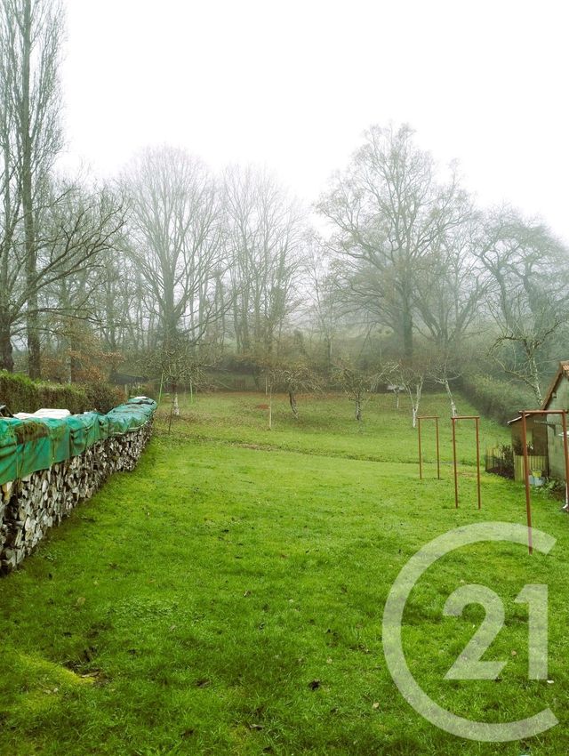 Maison &agrave; vendre - 7 pi&egrave;ces - 167,35 m2 - St Saulge - 58 - BOURGOGNE