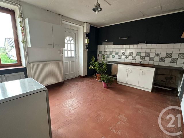 Maison &agrave; vendre - 5 pi&egrave;ces - 102,20 m2 - Cercy La Tour - 58 - BOURGOGNE