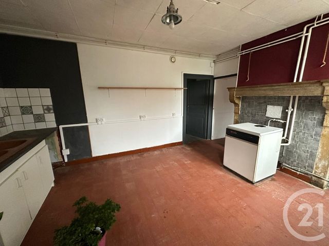 Maison &agrave; vendre - 5 pi&egrave;ces - 102,20 m2 - Cercy La Tour - 58 - BOURGOGNE