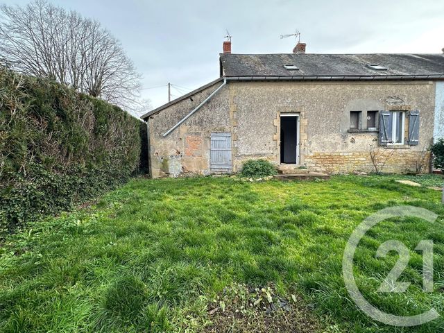 Maison &agrave; vendre - 5 pi&egrave;ces - 102,20 m2 - Cercy La Tour - 58 - BOURGOGNE