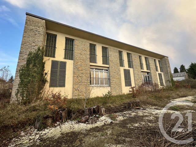 maison - ST HONORE LES BAINS - 58