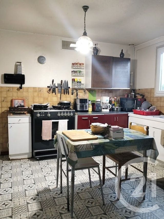 Maison &agrave; vendre - 4 pi&egrave;ces - 66,26 m2 - La Machine - 58 - BOURGOGNE