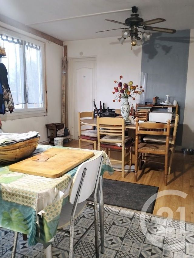 Maison &agrave; vendre - 4 pi&egrave;ces - 66,26 m2 - La Machine - 58 - BOURGOGNE