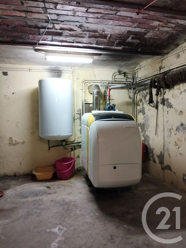 Maison à vendre - 3 pièces - 51,89 m2 - La Machine - 58 - BOURGOGNE