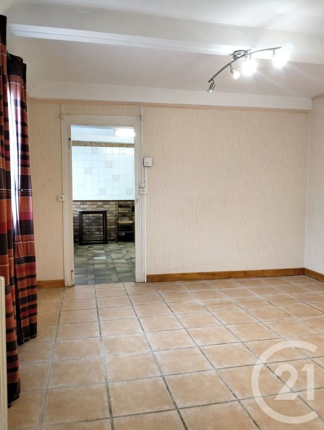 Maison à vendre - 3 pièces - 51,89 m2 - La Machine - 58 - BOURGOGNE