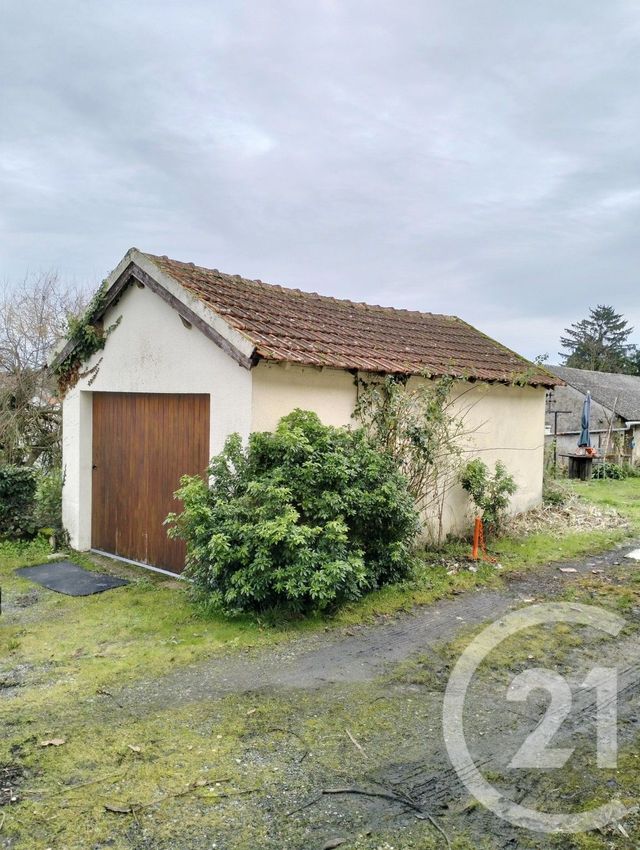 Maison à vendre - 3 pièces - 51,89 m2 - La Machine - 58 - BOURGOGNE