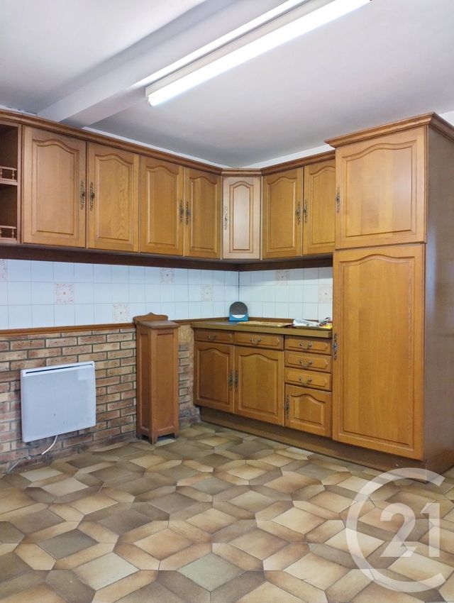 Maison à vendre - 3 pièces - 51,89 m2 - La Machine - 58 - BOURGOGNE