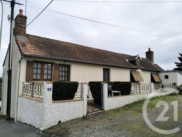 maison - LA MACHINE - 58