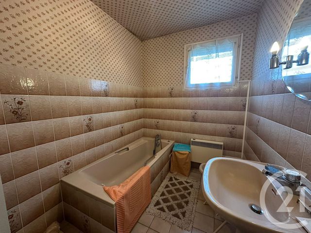 Maison &agrave; vendre - 4 pi&egrave;ces - 92,74 m2 - Decize - 58 - BOURGOGNE