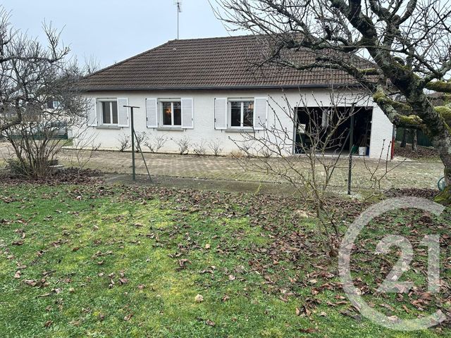Maison &agrave; vendre - 4 pi&egrave;ces - 92,74 m2 - Decize - 58 - BOURGOGNE