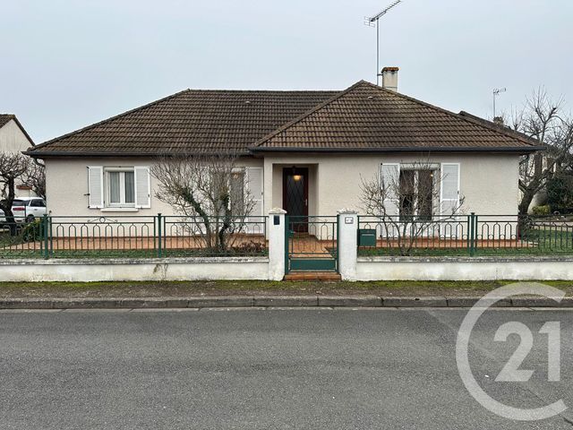 maison - DECIZE - 58