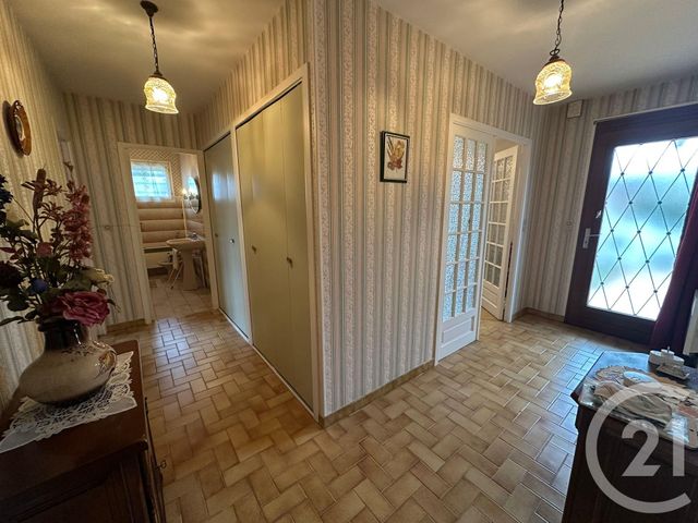 Maison &agrave; vendre - 4 pi&egrave;ces - 92,74 m2 - Decize - 58 - BOURGOGNE