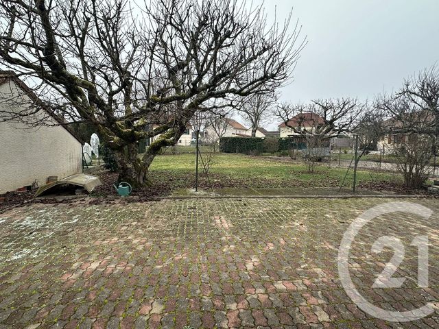 Maison &agrave; vendre - 4 pi&egrave;ces - 92,74 m2 - Decize - 58 - BOURGOGNE