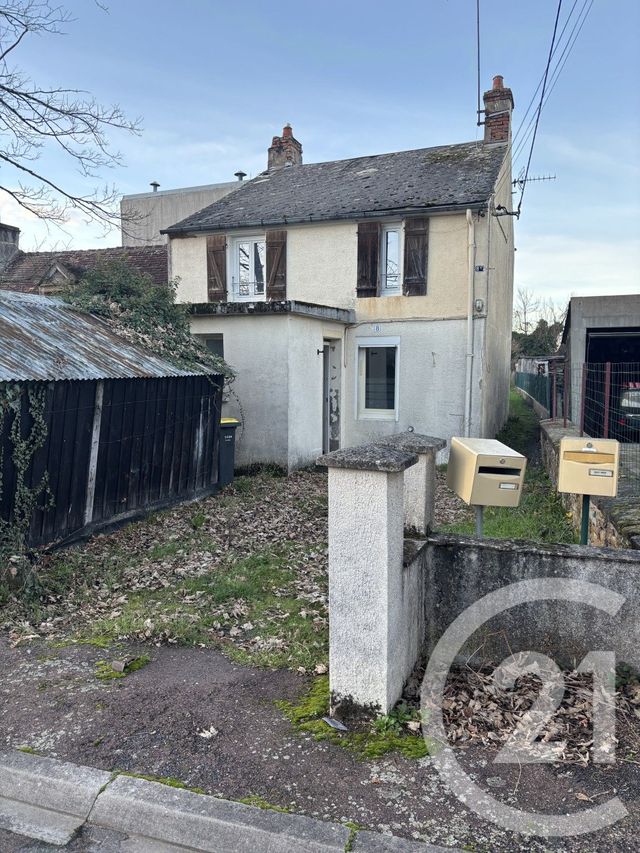 maison - LA MACHINE - 58