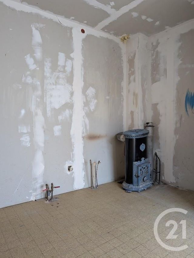 Maison &agrave; vendre - 6 pi&egrave;ces - 119,10 m2 - Anlezy - 58 - BOURGOGNE