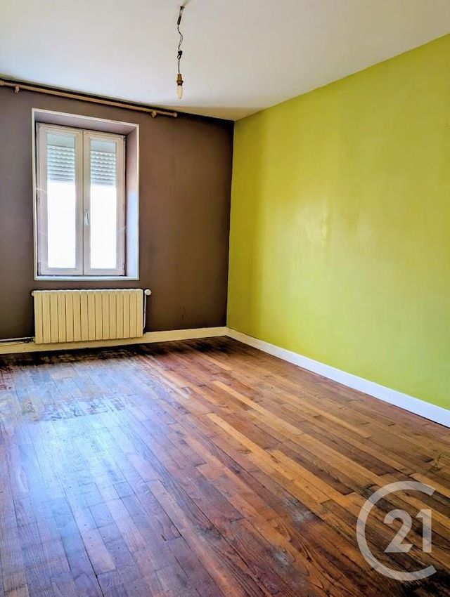 Maison &agrave; vendre - 6 pi&egrave;ces - 119,10 m2 - Anlezy - 58 - BOURGOGNE