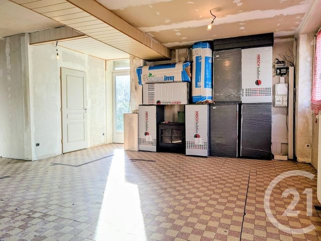 Maison &agrave; vendre - 6 pi&egrave;ces - 119,10 m2 - Anlezy - 58 - BOURGOGNE