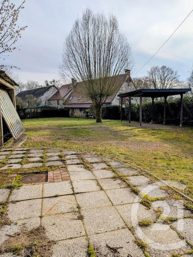 Maison &agrave; vendre - 6 pi&egrave;ces - 119,10 m2 - Anlezy - 58 - BOURGOGNE