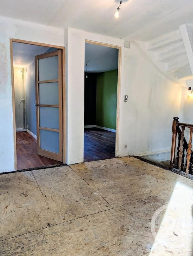 Maison &agrave; vendre - 6 pi&egrave;ces - 119,10 m2 - Anlezy - 58 - BOURGOGNE