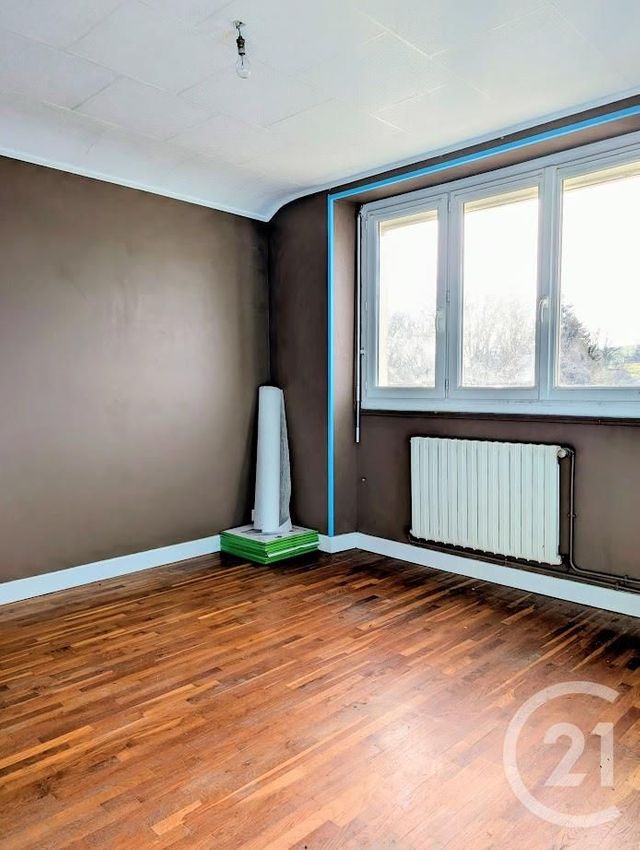 Maison &agrave; vendre - 6 pi&egrave;ces - 119,10 m2 - Anlezy - 58 - BOURGOGNE
