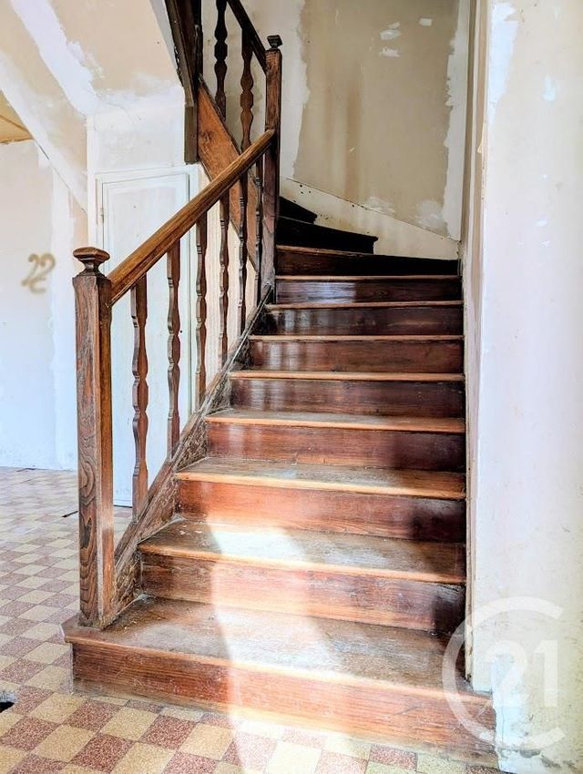 Maison &agrave; vendre - 6 pi&egrave;ces - 119,10 m2 - Anlezy - 58 - BOURGOGNE