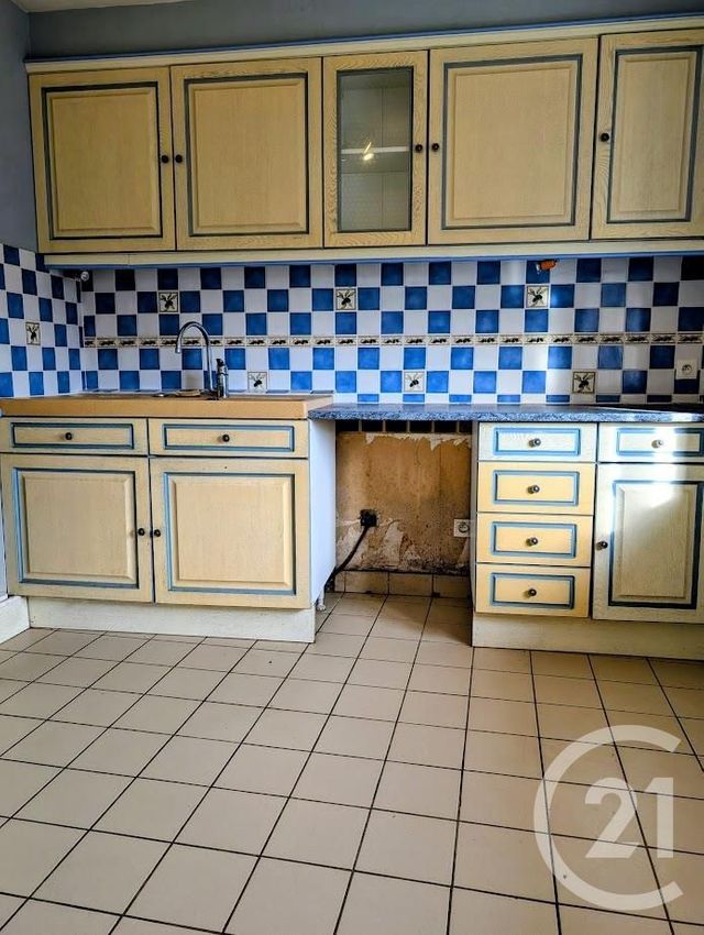 Maison &agrave; vendre - 6 pi&egrave;ces - 119,10 m2 - Anlezy - 58 - BOURGOGNE