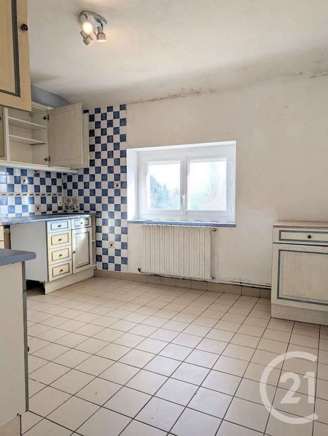 Maison &agrave; vendre - 6 pi&egrave;ces - 119,10 m2 - Anlezy - 58 - BOURGOGNE