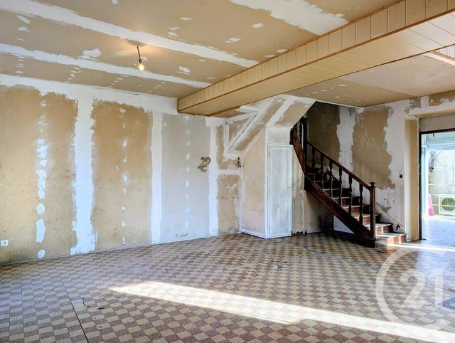 Maison &agrave; vendre - 6 pi&egrave;ces - 119,10 m2 - Anlezy - 58 - BOURGOGNE