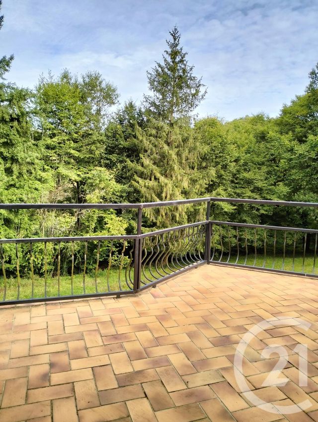 Maison &agrave; vendre - 8 pi&egrave;ces - 123,69 m2 - La Machine - 58 - BOURGOGNE