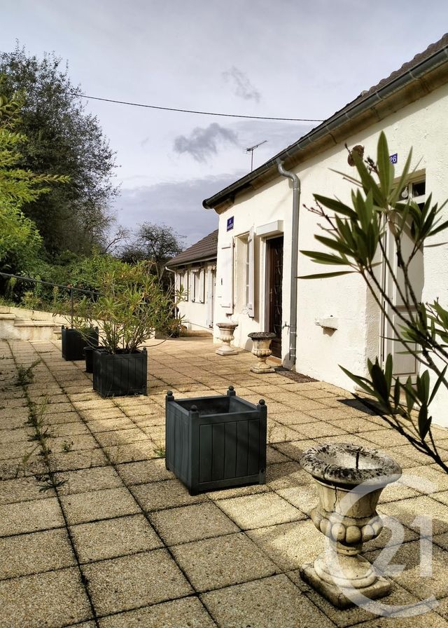 Maison &agrave; vendre - 8 pi&egrave;ces - 123,69 m2 - La Machine - 58 - BOURGOGNE