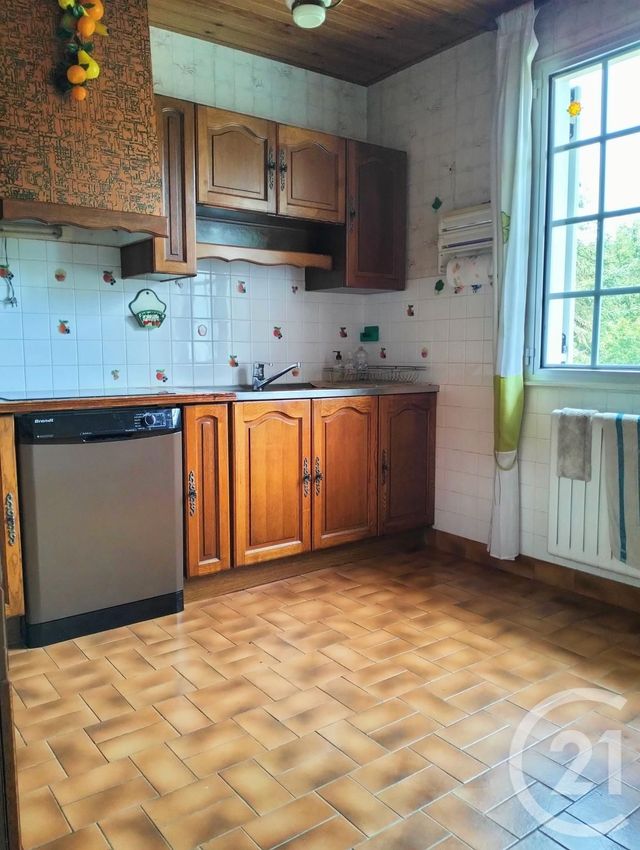 Maison &agrave; vendre - 8 pi&egrave;ces - 123,69 m2 - La Machine - 58 - BOURGOGNE