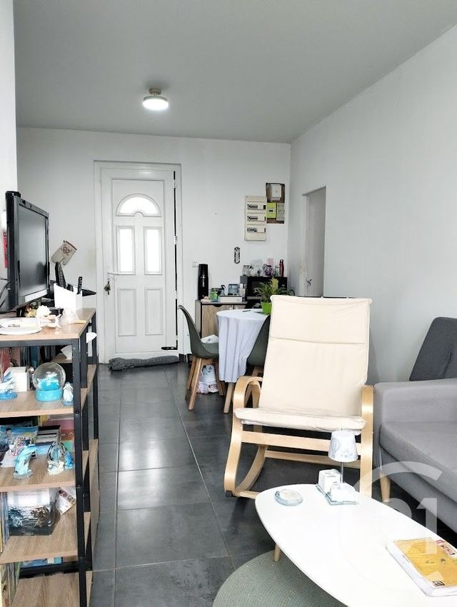 Maison &agrave; vendre - 3 pi&egrave;ces - 46,16 m2 - La Machine - 58 - BOURGOGNE