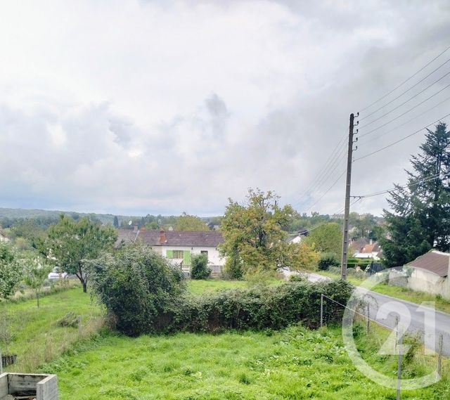 Maison &agrave; vendre - 3 pi&egrave;ces - 46,16 m2 - La Machine - 58 - BOURGOGNE