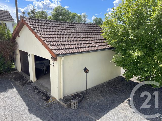 Maison &agrave; vendre - 4 pi&egrave;ces - 67 m2 - Cercy La Tour - 58 - BOURGOGNE